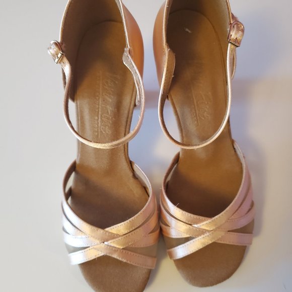 2 for 1 Price!  Ballroom Dancing Shoes - Picture 3 of 12